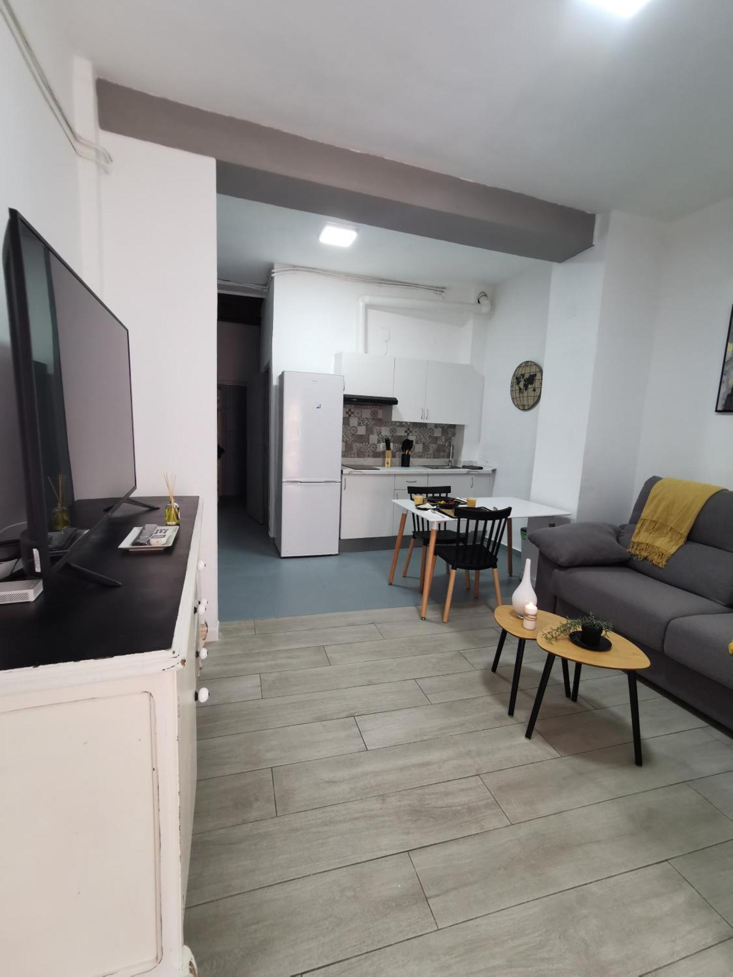 Apartamento Centrico Cerca De La Playa Аликанте Экстерьер фото