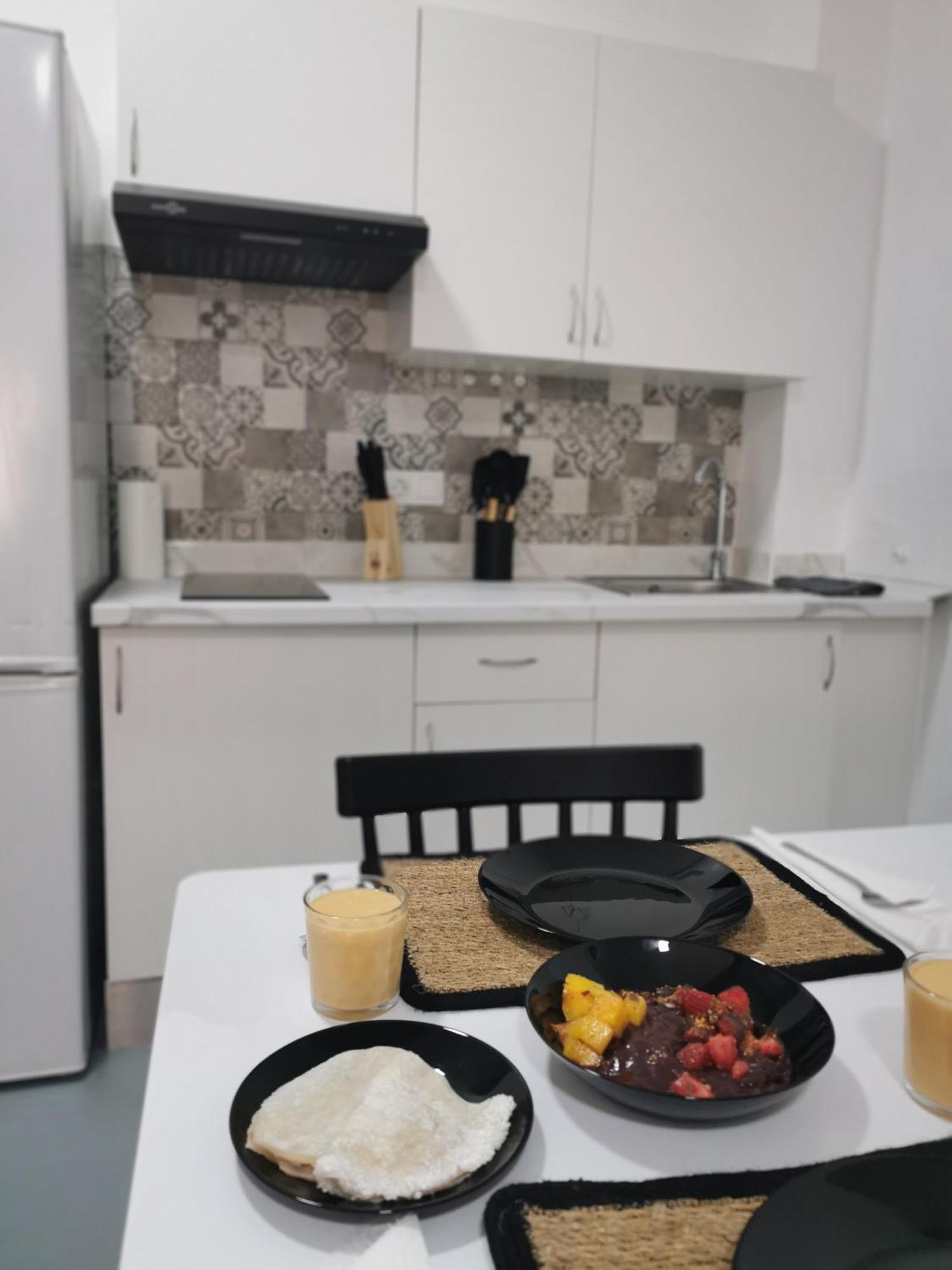 Apartamento Centrico Cerca De La Playa Аликанте Экстерьер фото
